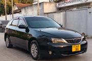 Subaru Impreza 2009 Black for sale
