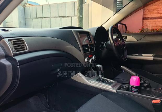 Subaru Impreza 2009 Black