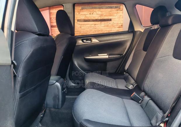 Subaru Impreza 2009 Black