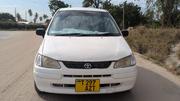Toyota Corolla Spacio 2000 White for sale