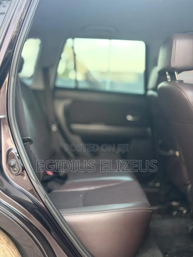Mazda Verisa 2008 Black