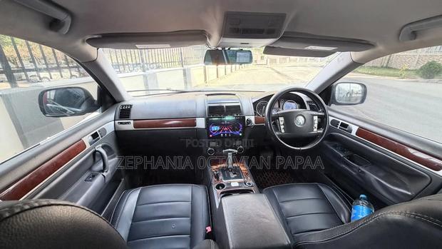Volkswagen Touareg 2007 Black