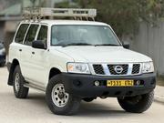 Nissan Patrol 2007 White for sale