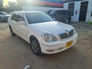Toyota Brevis 2003 White for sale