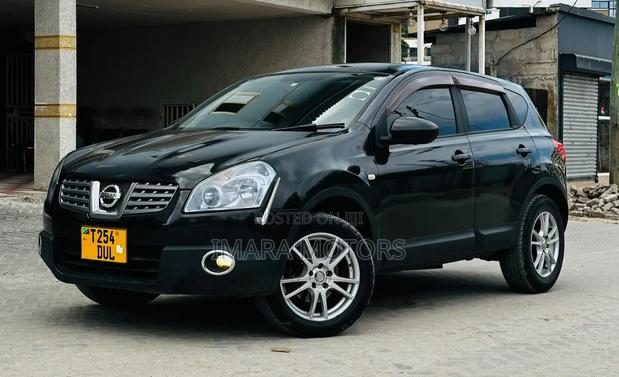 Nissan Dualis 2007