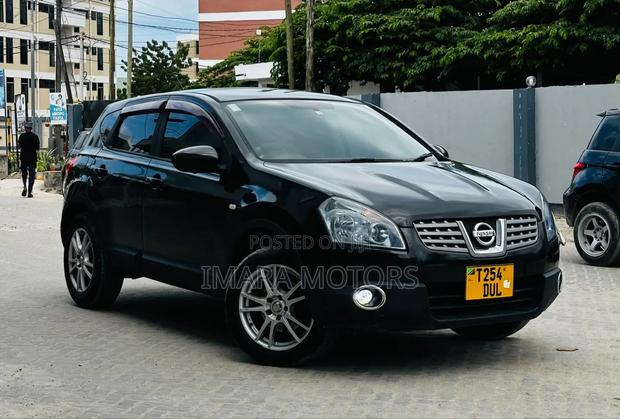 Nissan Dualis 2007