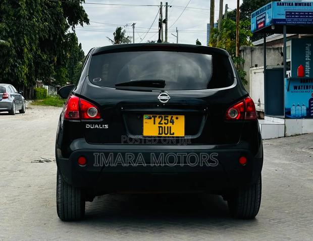 Nissan Dualis 2007