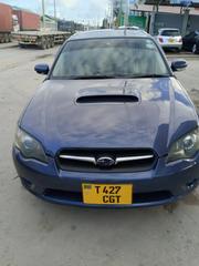 Subaru Legacy 2005 Blue for sale