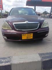 Toyota Brevis 2004 Maroon for sale
