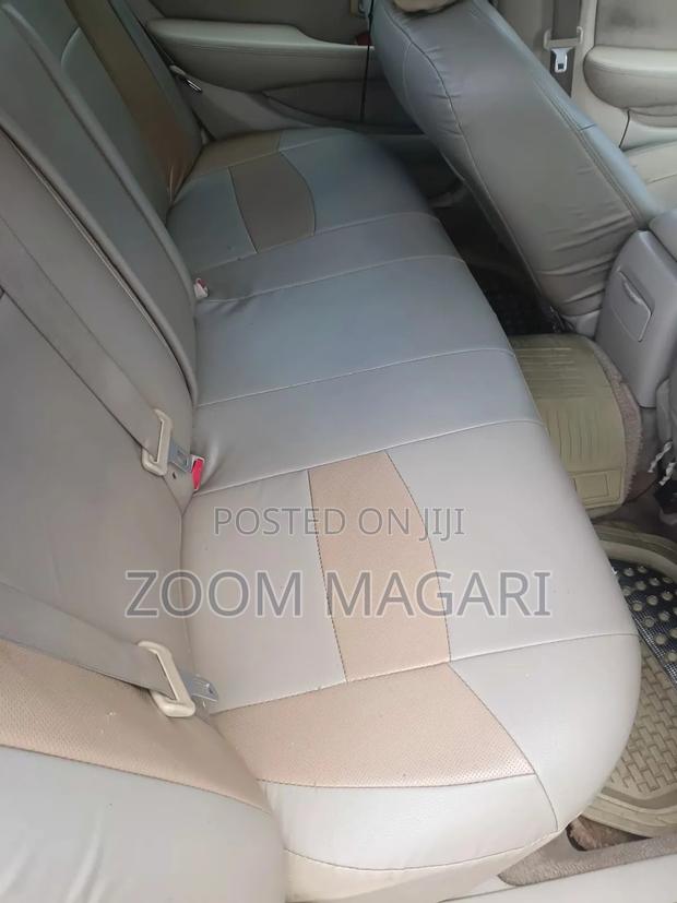 Toyota Brevis 2004 Maroon