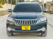 Toyota Vanguard 2009 Green for sale