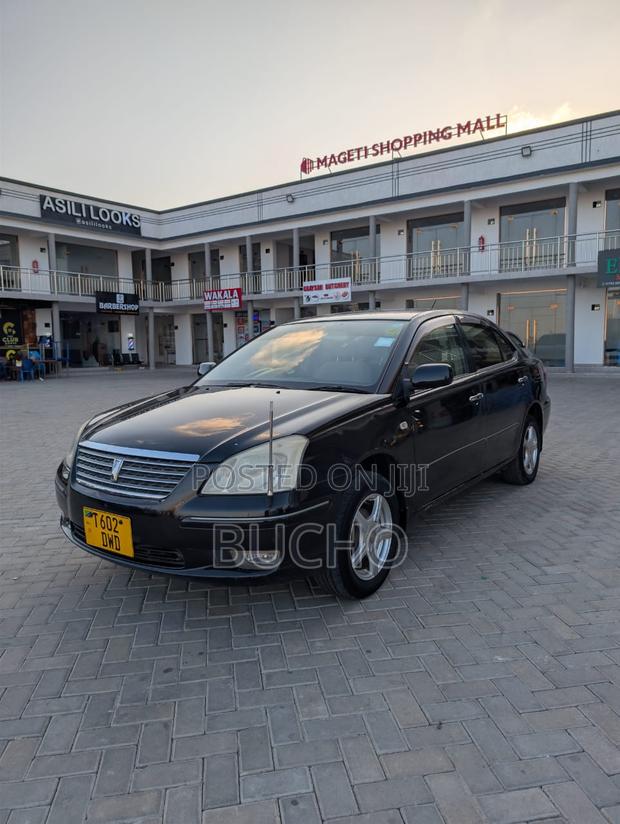 Toyota Premio 2005 Black
