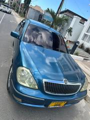 Toyota Brevis 2004 Blue for sale