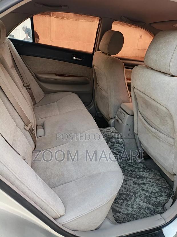 Toyota Verossa 2003 Silver