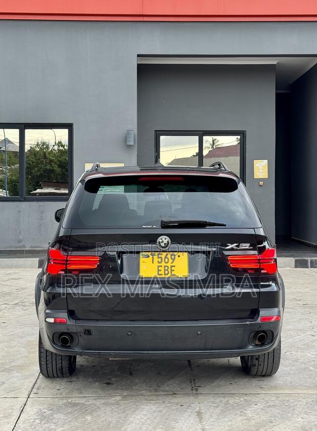 BMW X5 3.0 Sport Automatic 2007 Black