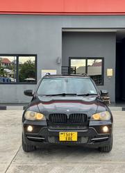 BMW X5 3.0 Sport Automatic 2007 Black for sale