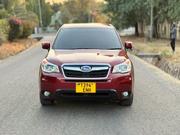 Subaru Forester 2013 Maroon for sale