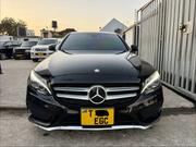 Mercedes-Benz C200 2015 Black for sale
