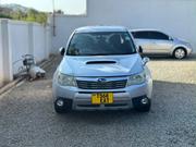 Subaru Forester 2009 Silver for sale