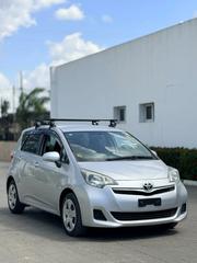 Toyota Ractis 2011 Silver for sale