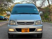 Toyota Noah 2003 Silver for sale