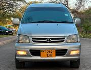 Toyota Noah 2001 Silver for sale