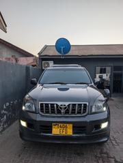 Toyota Land Cruiser Prado 2005 Gray for sale