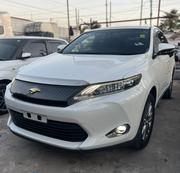 Toyota Harrier 2015 White for sale