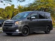 Toyota Noah 2008 Gray for sale