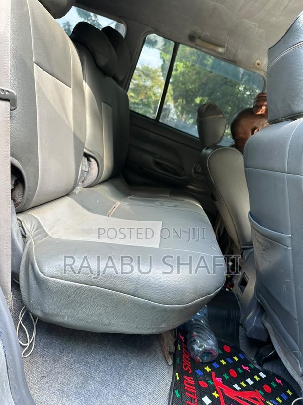 Toyota Land Cruiser Prado 3.0 TD 2000 Silver