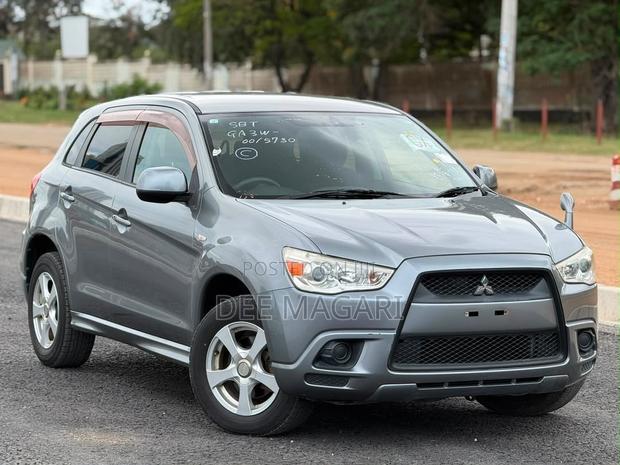 Mitsubishi RVR 2010 Gray