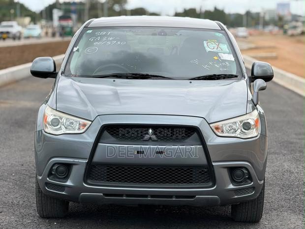 Mitsubishi RVR 2010 Gray
