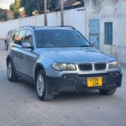 BMW X3 2007 Silver for sale