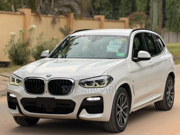 BMW X1 2018 White