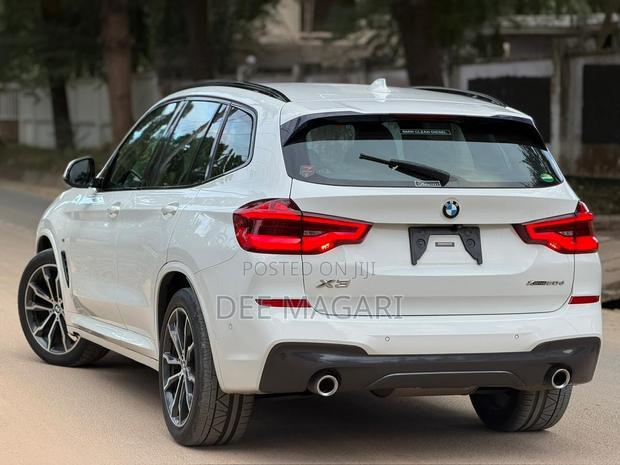 BMW X1 2018 White