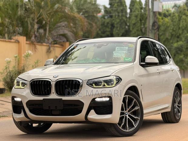 BMW X1 2018 White