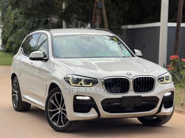 BMW X1 2018 White