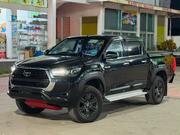 Toyota Hilux 2022 Black for sale