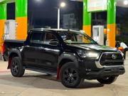 Toyota Hilux 2022 Black for sale