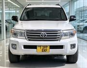 Toyota Land Cruiser 2015 Pearl for sale