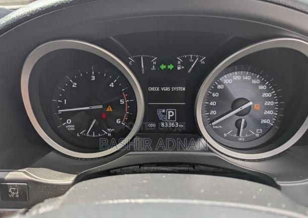 Toyota Land Cruiser 2015 Pearl