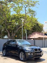 BMW X6 2014 Black for sale