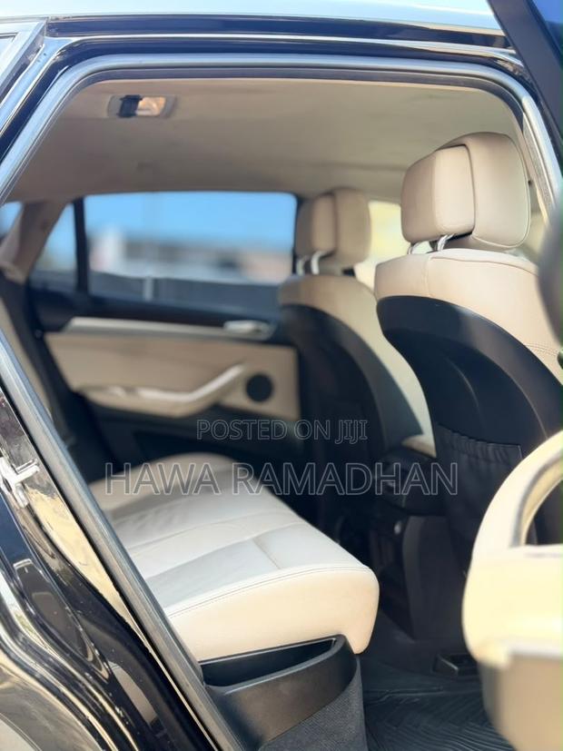 BMW X6 2014 Black