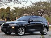 BMW X3 2014 Black for sale