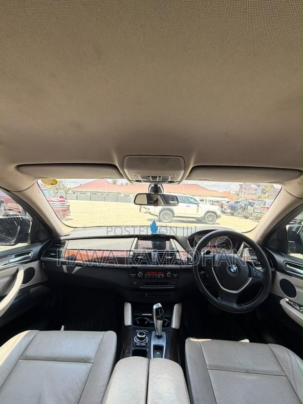 BMW X6 2014 Black