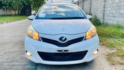 Toyota Vitz 2012 White for sale