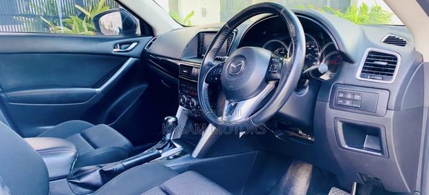 Mazda CX-5 2014 White