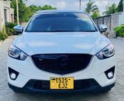 Mazda CX-5 2014 White for sale