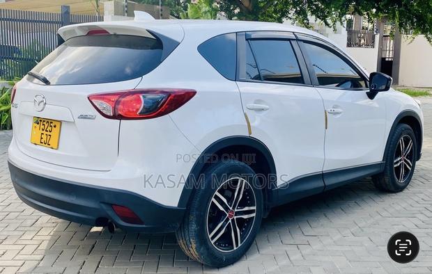 Mazda CX-5 2014 White
