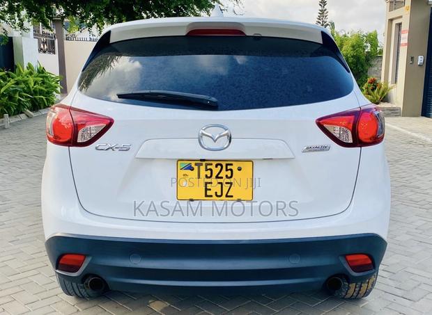 Mazda CX-5 2014 White